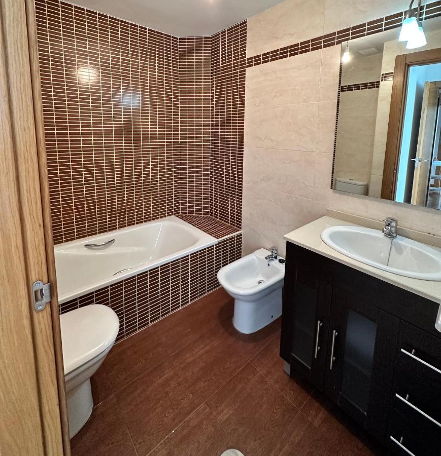 Apartmán Lola Foz Exteriér fotografie